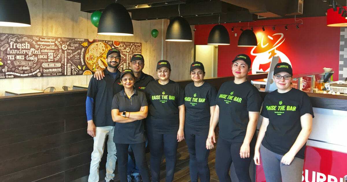 Discover the Best Burrito Joint Near Elora BarBurrito