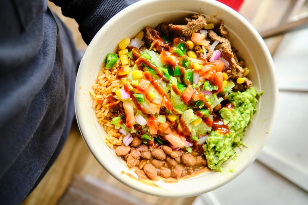 burrito bowl places near me