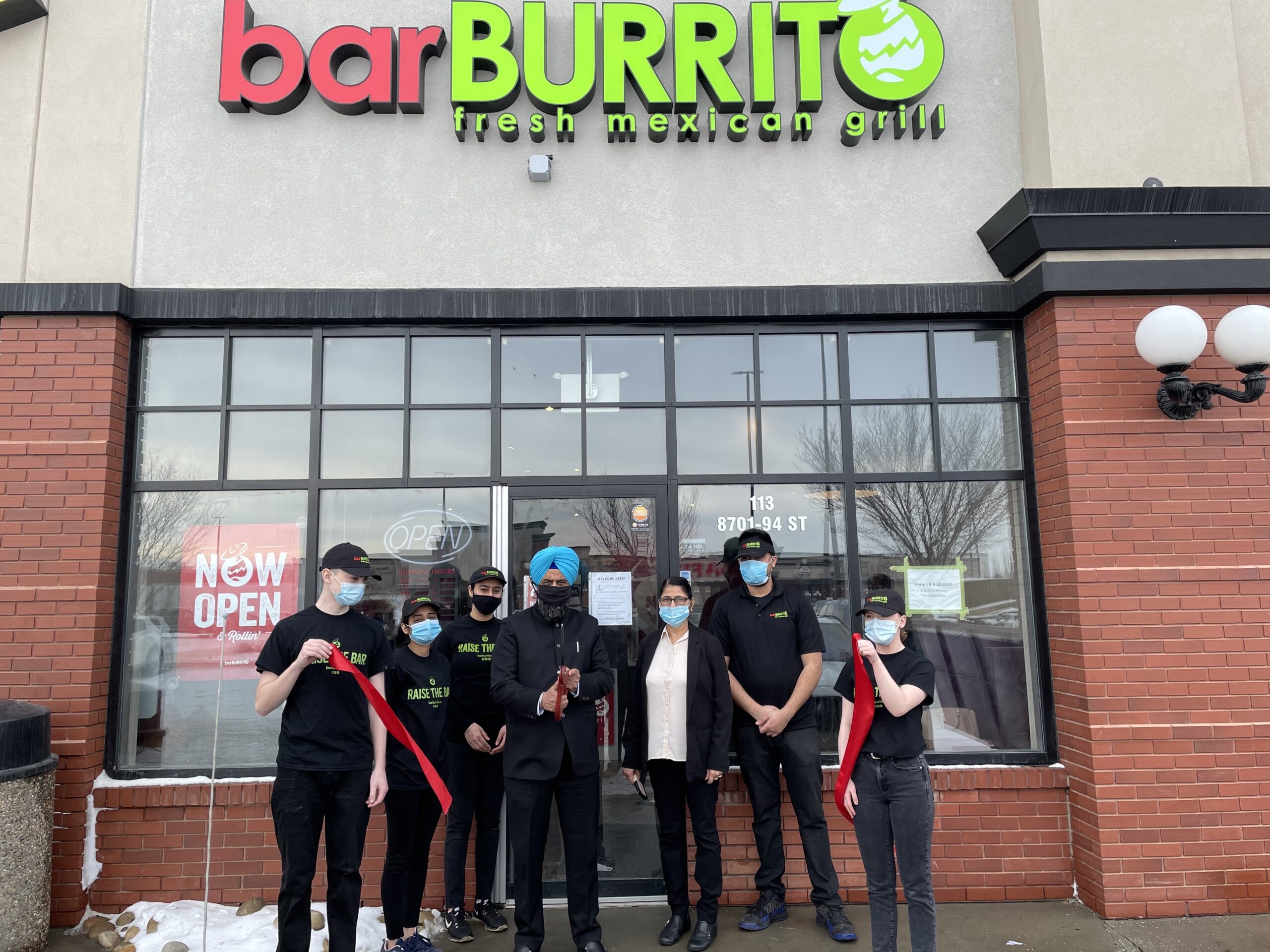 Fast, Fresh & Tasty Mexican Food BarBurrito