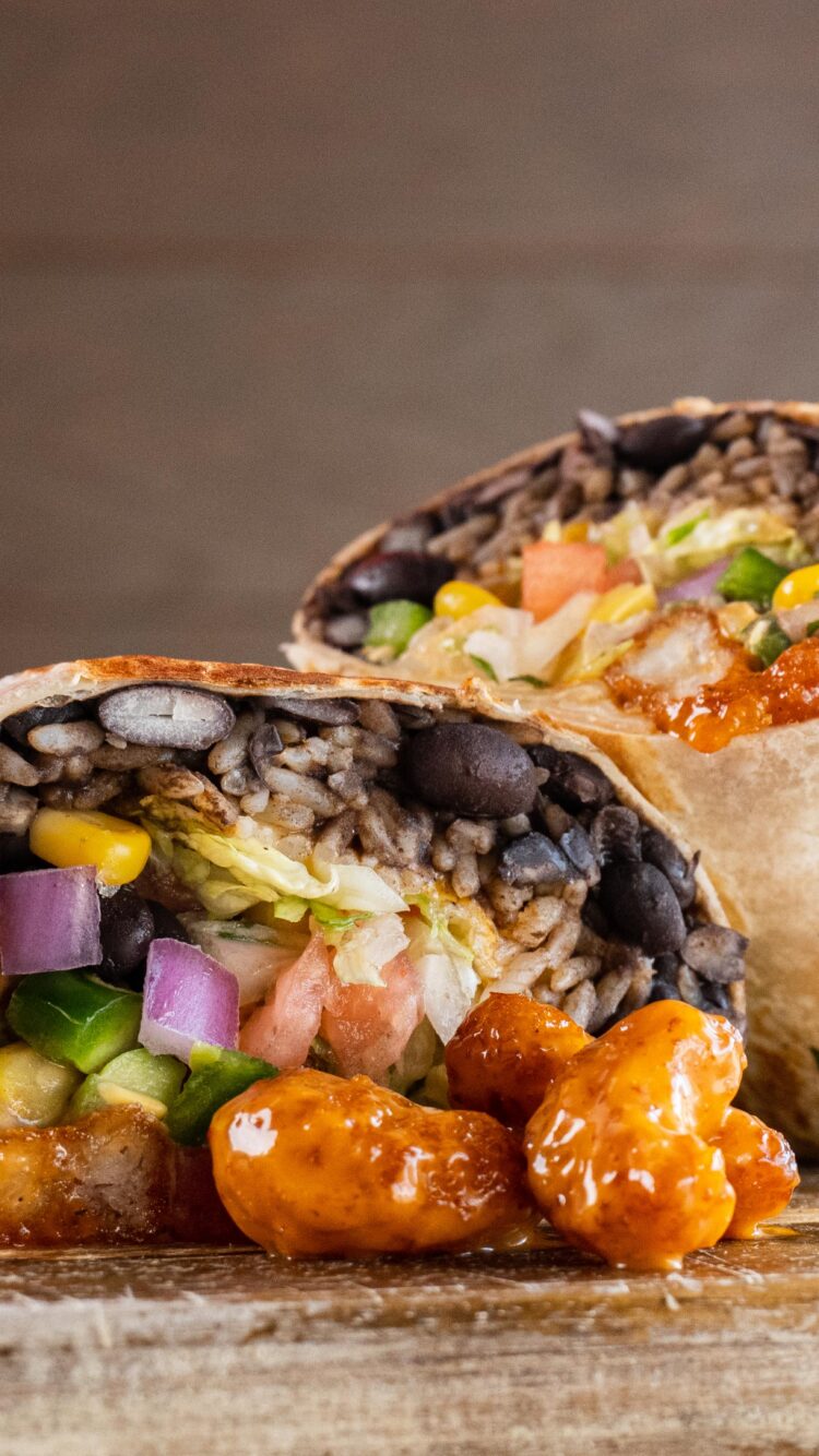 Fast, Fresh & Tasty Mexican Food BarBurrito