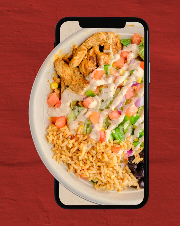 Fast, Fresh & Tasty Mexican Food BarBurrito