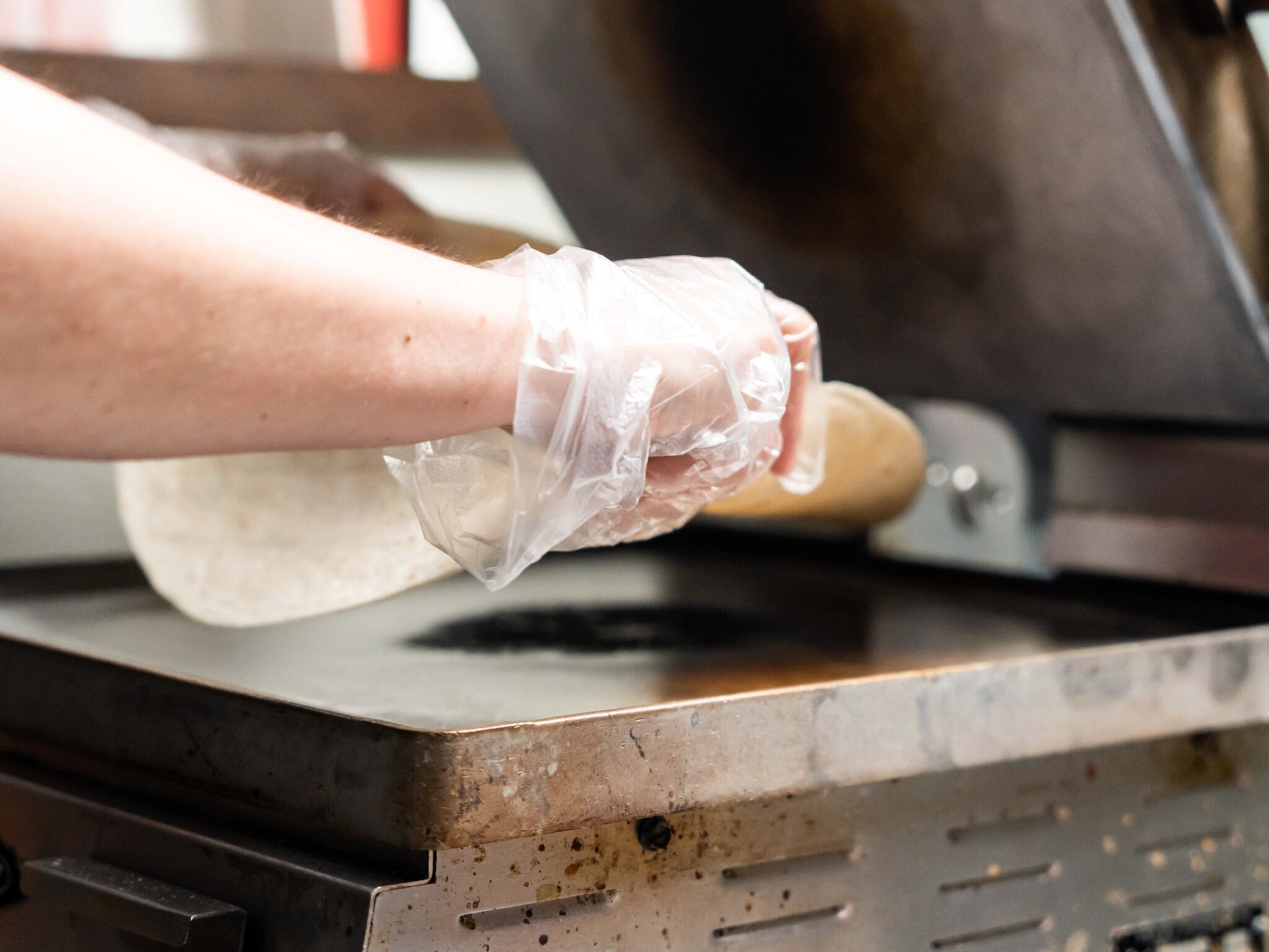 FirstTime Guests Build Burritos With Us BarBurrito