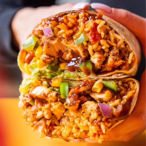 Celebrating Cinco De Mayo With 5 Burritos BarBurrito