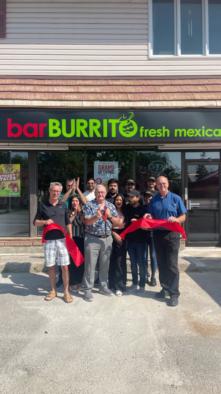 TexMex Food & Burritos in Seasons, Winnipeg BarBurrito