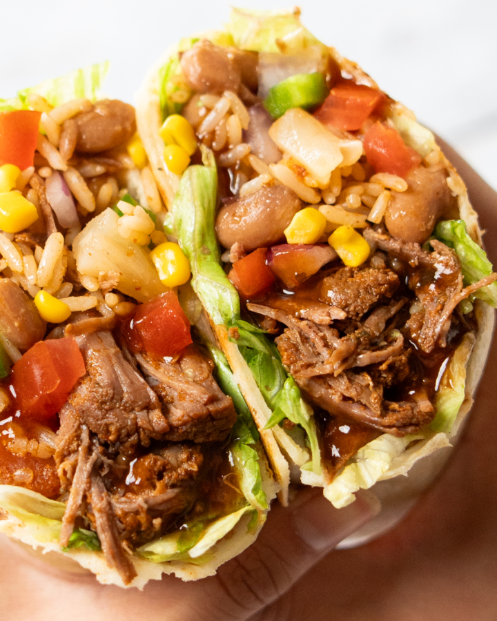 BarBurrito Fast, Fresh & Tasty TexMex, Burritos, Bowls & Tacos