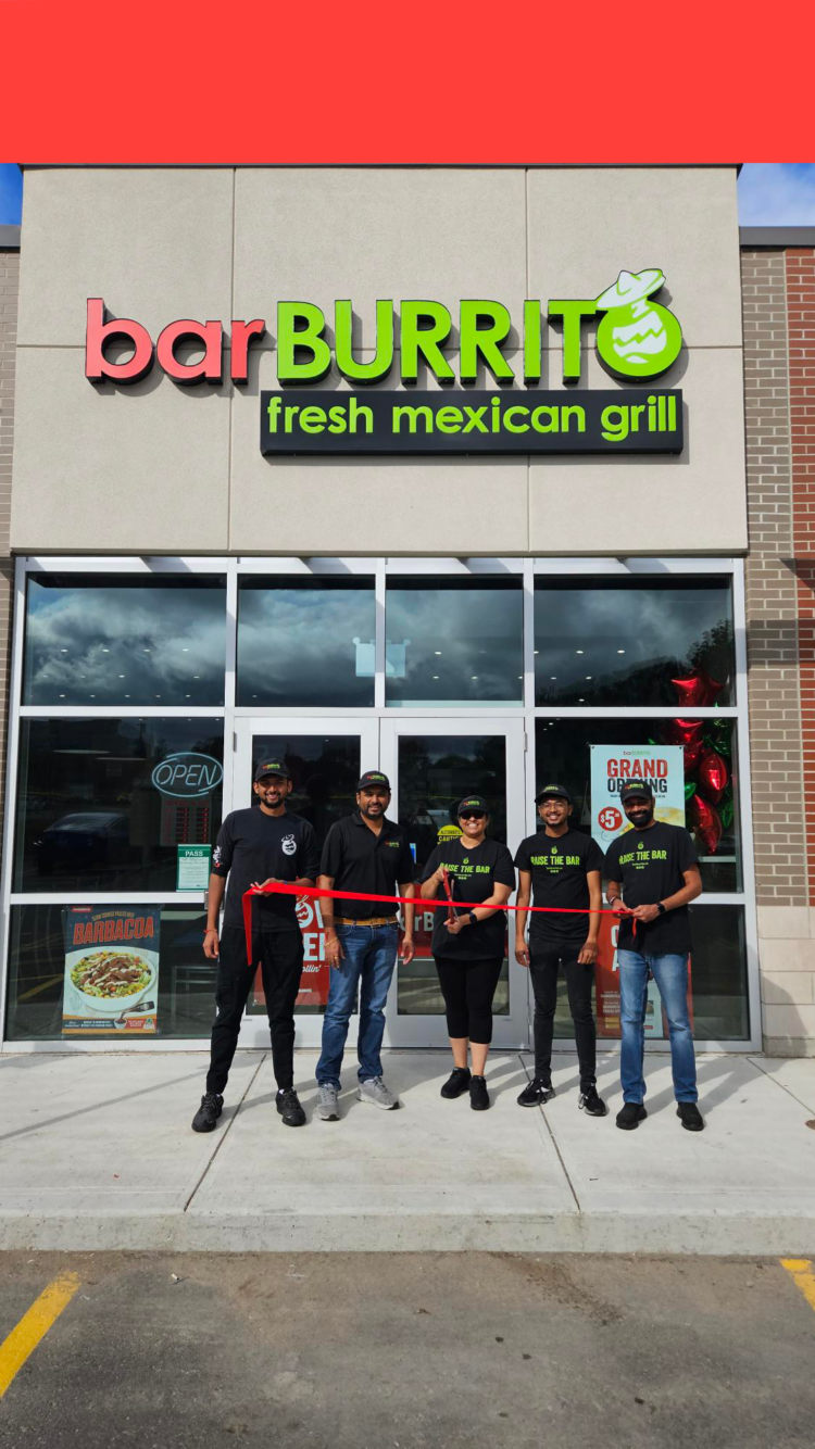BarBurrito: Fast, Fresh & Tasty Tex-Mex, Burritos, Bowls & Tacos