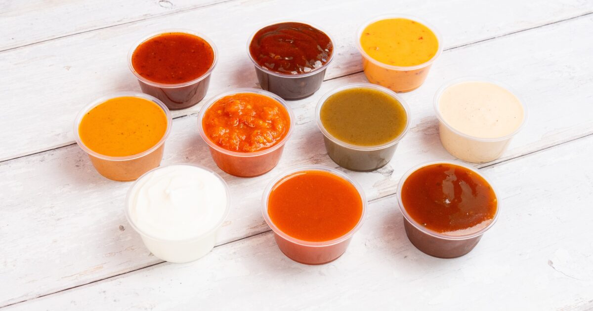 What Your Favourite BarBurrito Sauce Says About You! BarBurrito