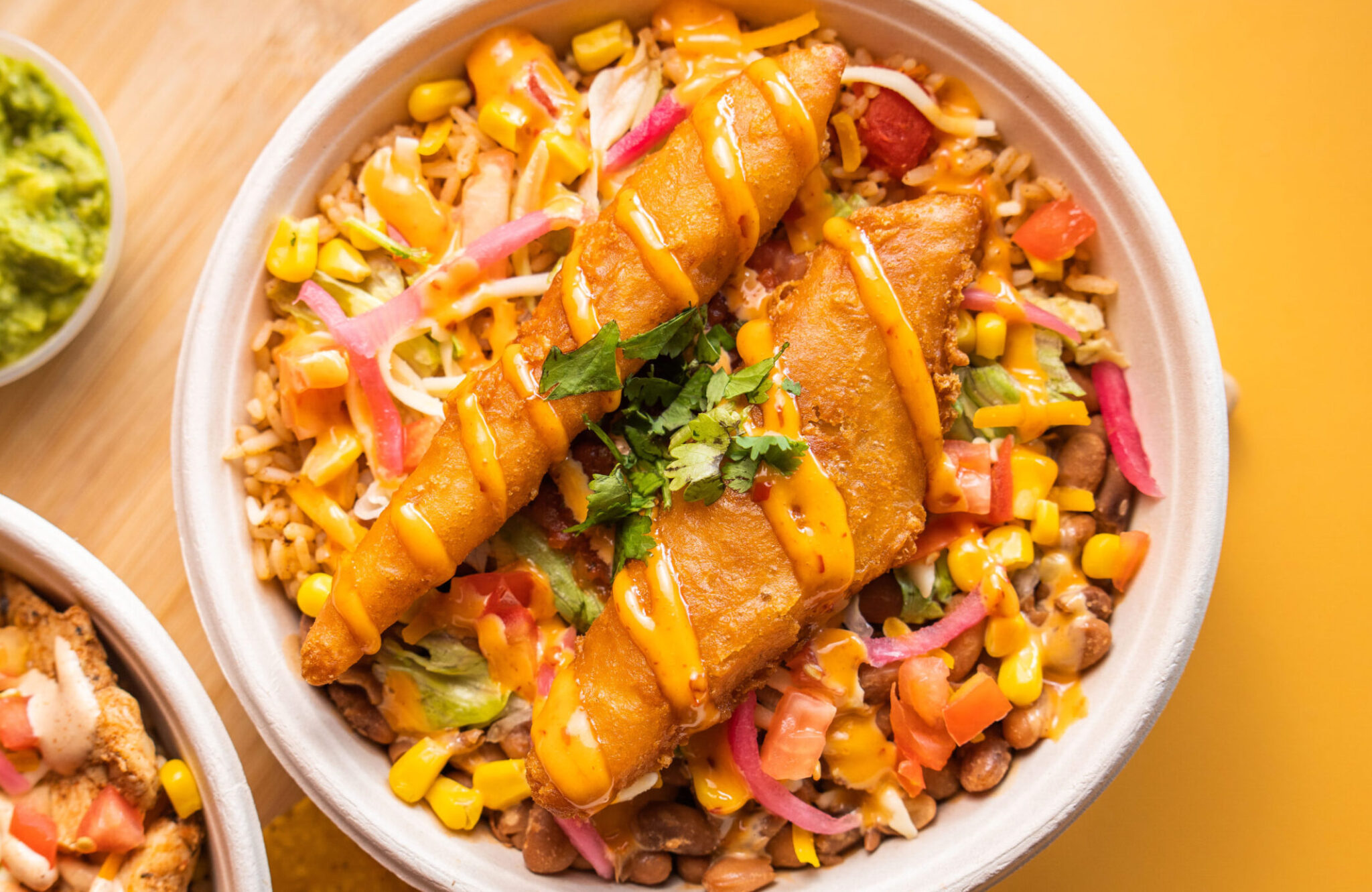 What Your Favourite BarBurrito Sauce Says About You! BarBurrito