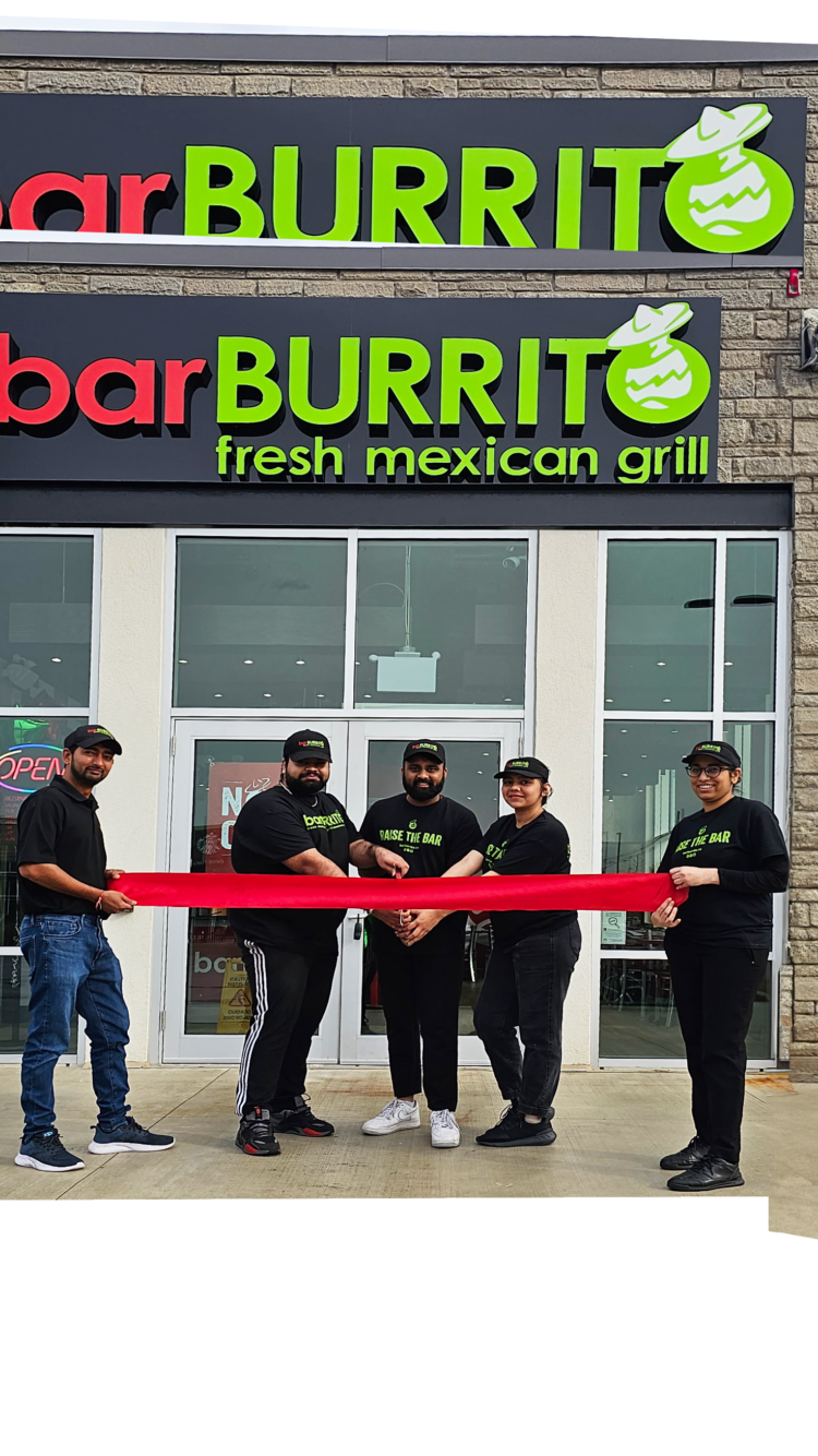 BarBurrito: Fast, Fresh & Tasty Tex-Mex, Burritos, Bowls & Tacos