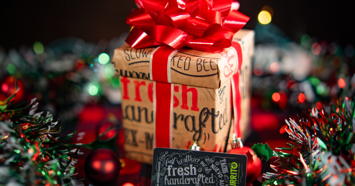 4 Easy Gift Ideas for the Burrito Enthusiast in Your Life BarBurrito