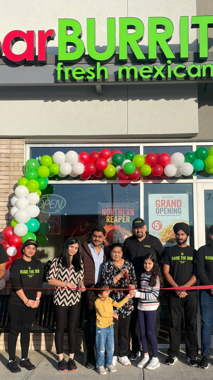 BarBurrito: Fast, Fresh & Tasty Tex-Mex, Burritos, Bowls & Tacos