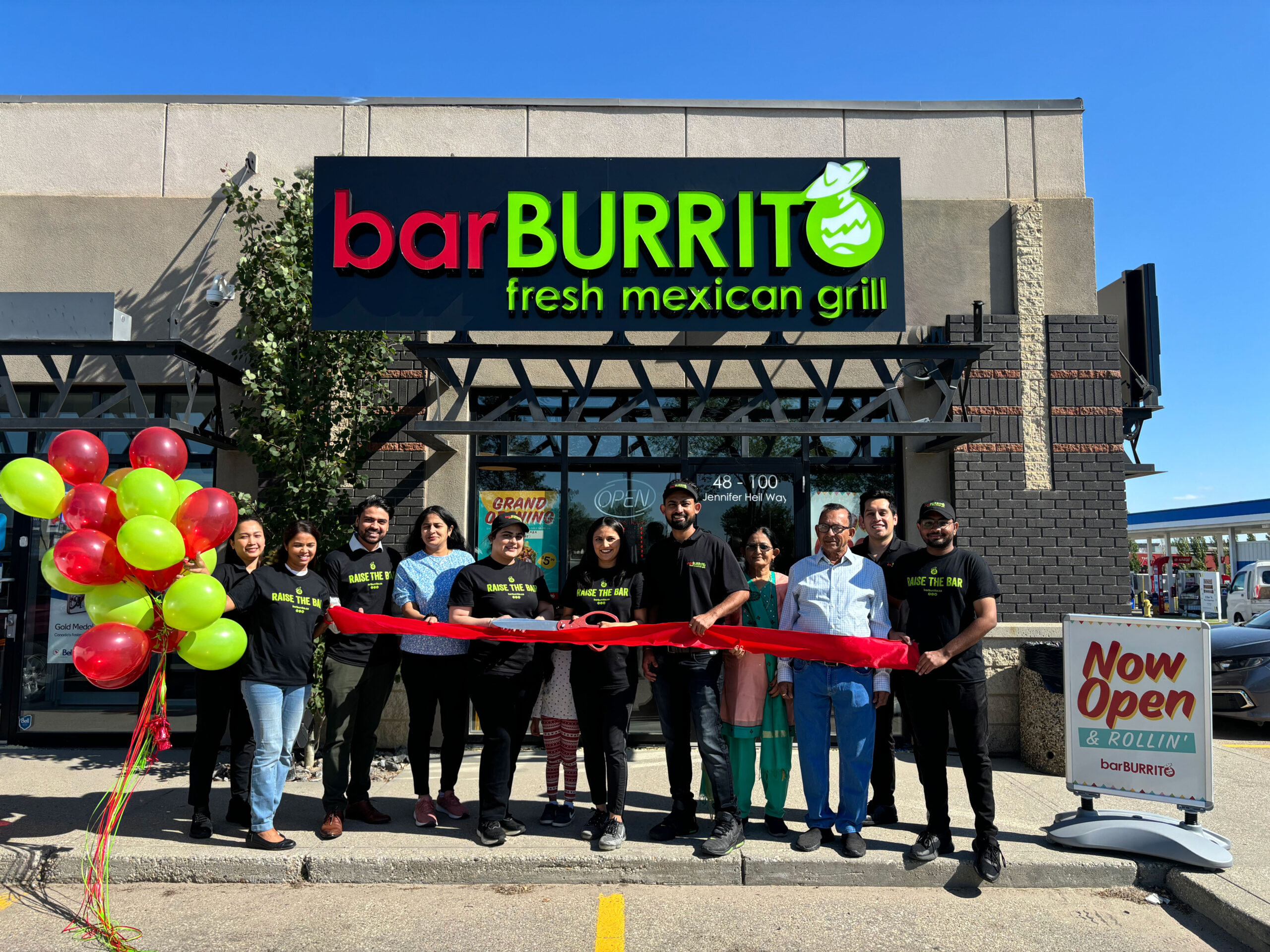 BarBurrito: Fast, Fresh & Tasty Tex-Mex, Burritos, Bowls & Tacos