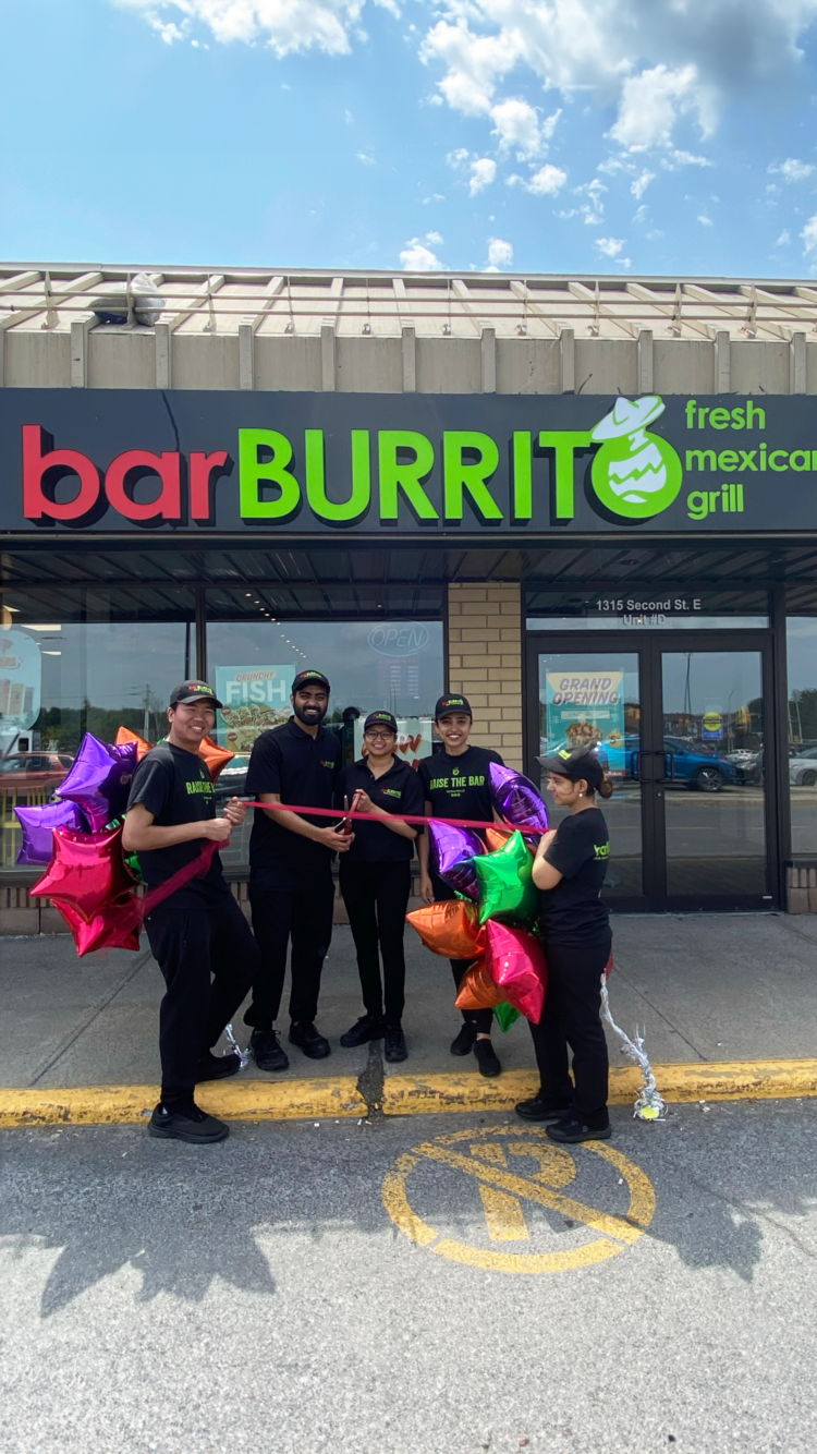 BarBurrito: Fast, Fresh & Tasty Tex-Mex, Burritos, Bowls & Tacos