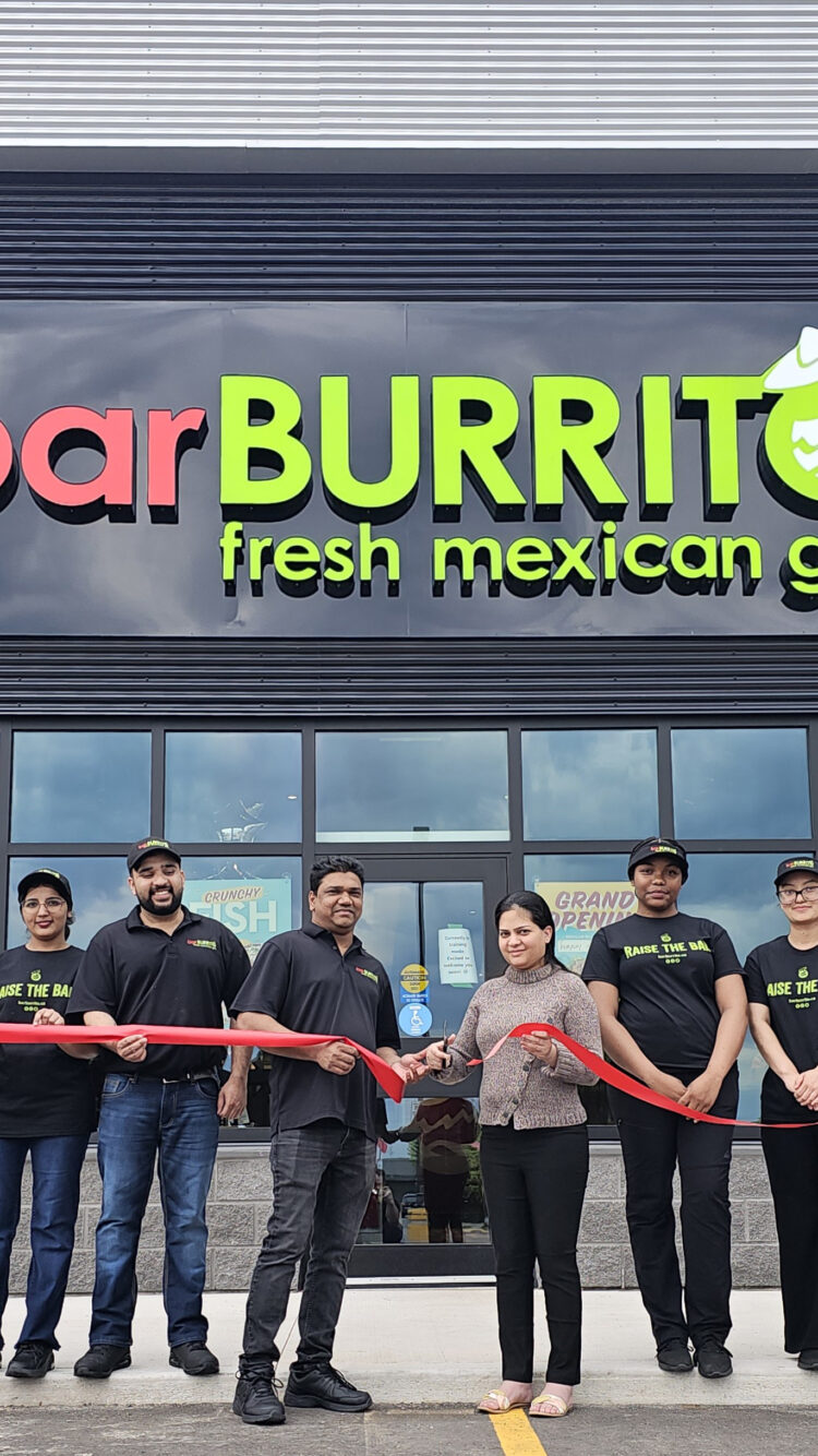 BarBurrito: Fast, Fresh & Tasty Tex-Mex, Burritos, Bowls & Tacos